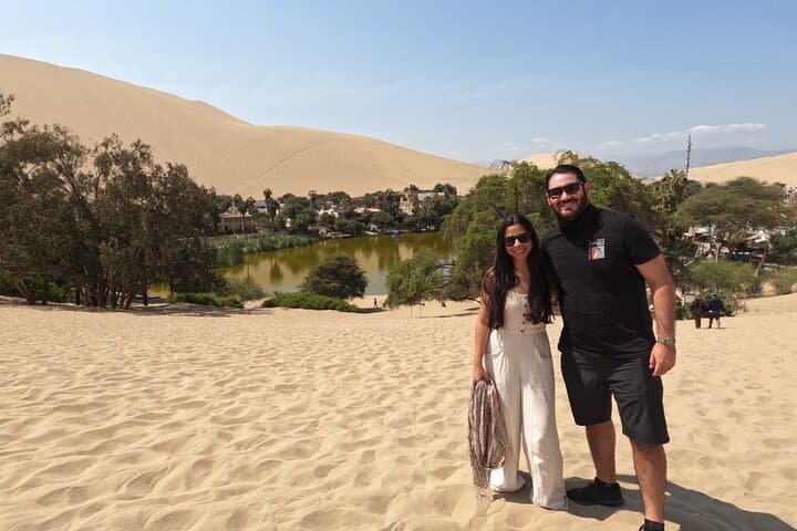 Paracas, Ballestas & Nazca: 2-Day Coastal Adventure from Lima photo 5