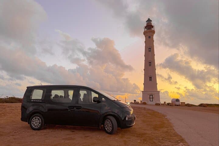Private 6-Hour Aruba Island Tour: Beaches, Caves & Rock Formations photo 2