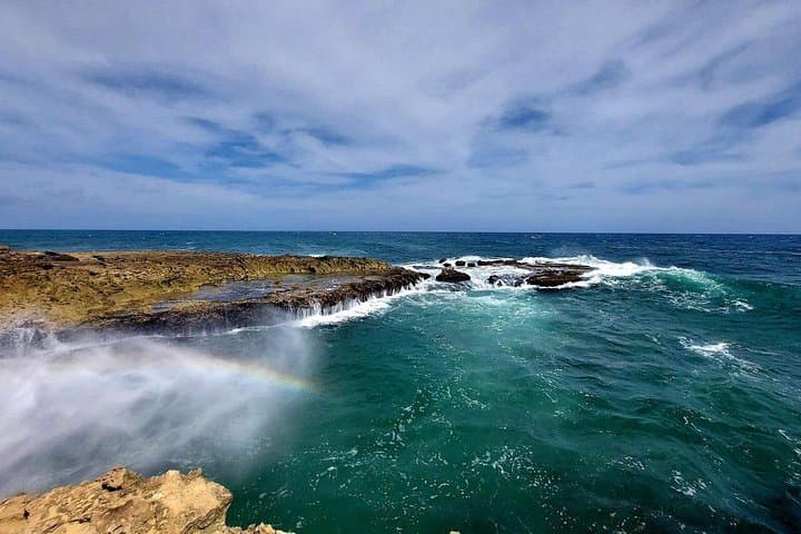 Private 8-Hour Aruba Full-Island Adventure — Customize Beaches, Caves & Culture