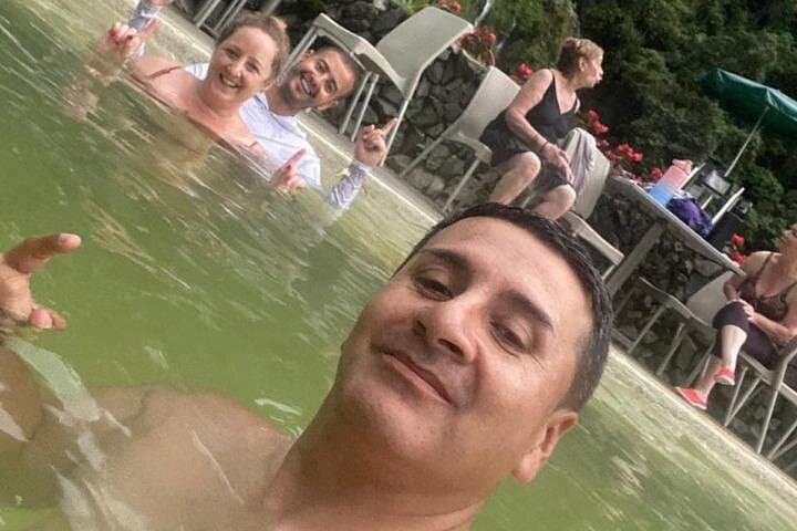 Santa Rosa de Cabal Hot Springs: Thermal Pools & Waterfall Day Trip from Pereira photo 4