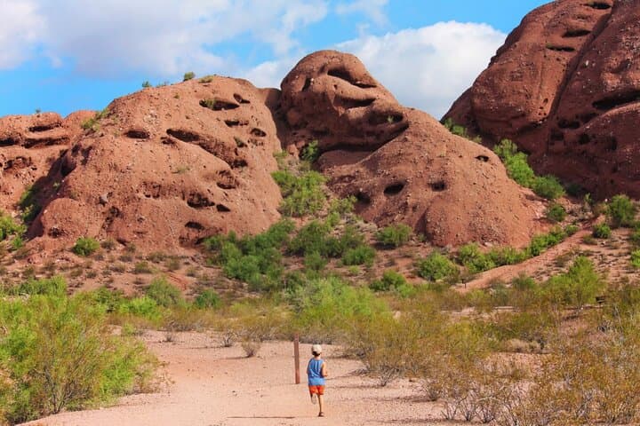 Hole in the Rock & Tempe Town Lake E‑Bike Tour — 2‑Hour Scottsdale Ride photo 6