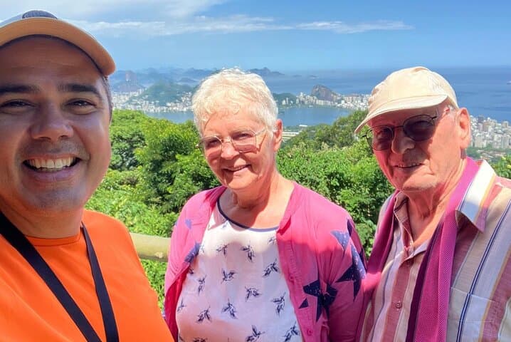 Rio Your Way: Private Van Tours & Custom City Transfers in Rio de Janeiro photo 4