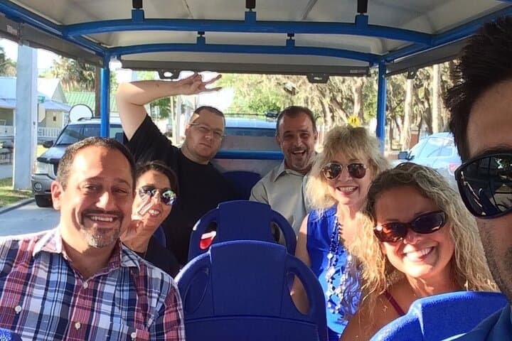 Discover St Augustine by Electric Cart: Private 1-Hour Historical Tour photo 6