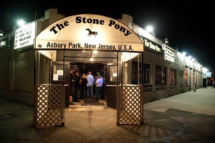 Bruce Springsteen Asbury Park Audio Walking Tour Self-Guided Boardwalk History photo 3