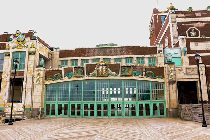 Bruce Springsteen Asbury Park Audio Walking Tour Self-Guided Boardwalk History photo 6