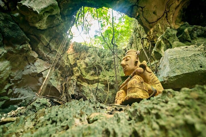Punta Cana Cenote Swim, Cave Exploration & Plantation Tour photo 5