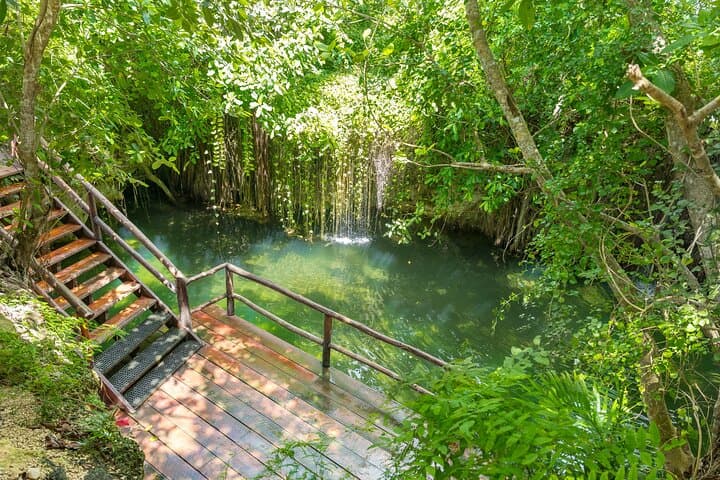 Punta Cana Cenote Swim, Cave Exploration & Plantation Tour photo 4