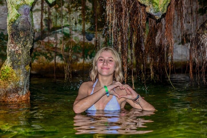 Punta Cana Monkey Sanctuary, Cenote & Plantation Tour — Coffee, Monkeys & a Cool Swim photo 2