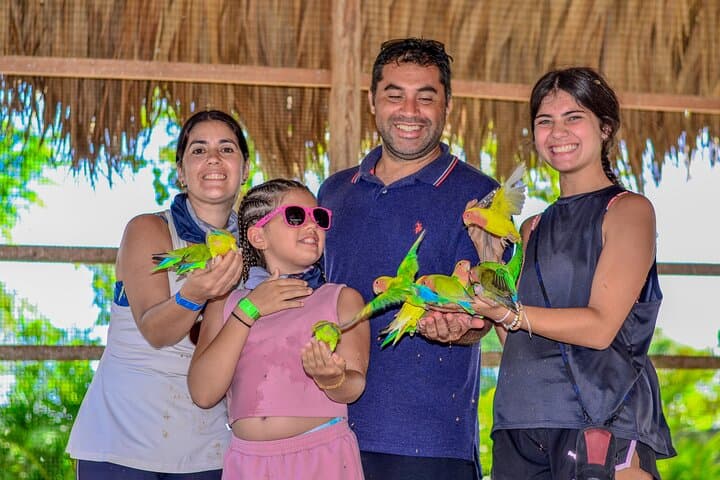 Punta Cana Monkey Sanctuary, Cenote & Plantation Tour — Coffee, Monkeys & a Cool Swim photo 4