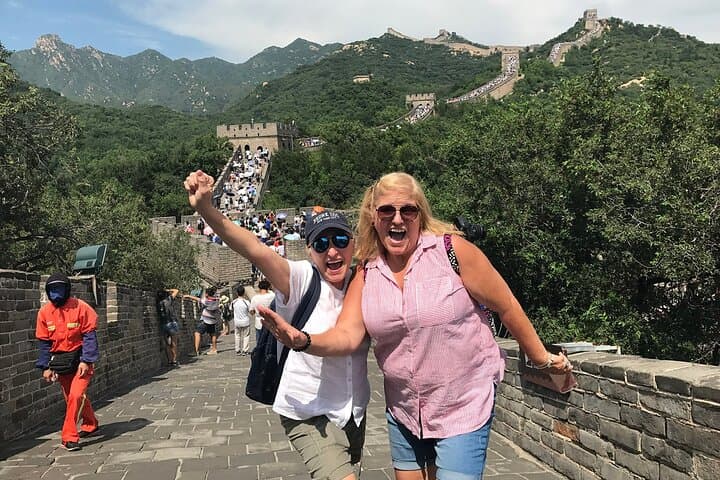 Two-Day Beijing Highlights: Mutianyu Great Wall, Forbidden City & Hutongs photo 6
