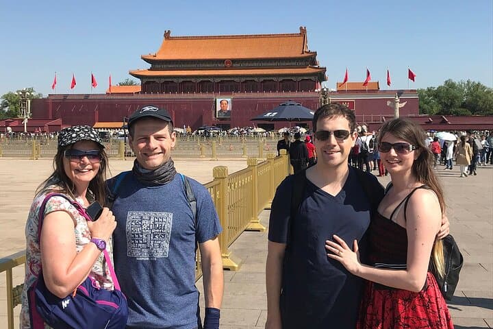 Two-Day Beijing Highlights: Mutianyu Great Wall, Forbidden City & Hutongs photo 5