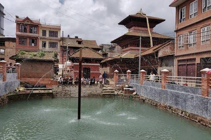 Bungamati and Khokana Newari Village Half-Day Tour — Cultural Walk from Kathmandu photo 3