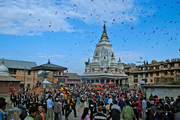 Bungamati and Khokana Newari Village Half-Day Tour — Cultural Walk from Kathmandu photo 4