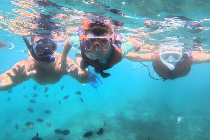Snorkel Blue Lagoon & Tanjung Jepun: All-Inclusive Bali Reef Adventure photo 1