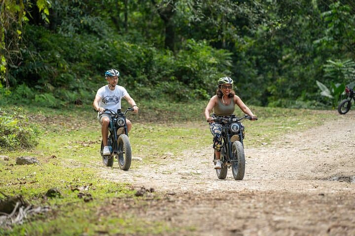 E‑Bike Ride and Appleton Rum Tasting at Good Hope Estate photo 2