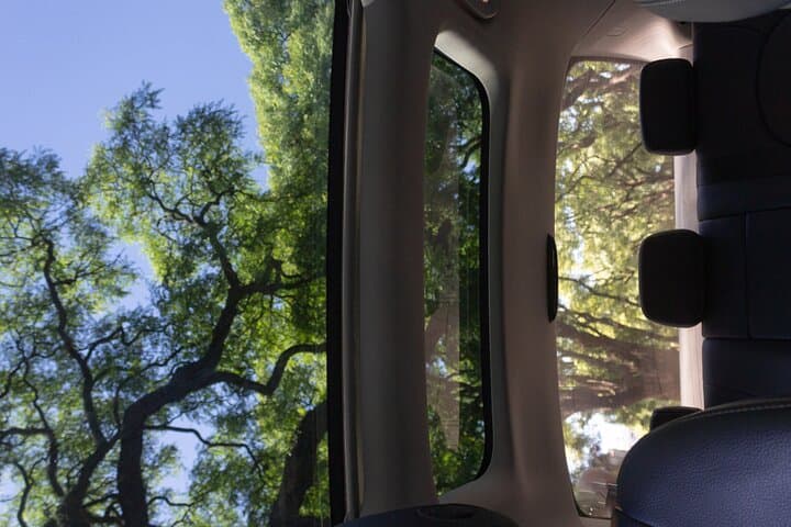 Luxury Mercedes-Benz Panoramic City Tour in Buenos Aires photo 4