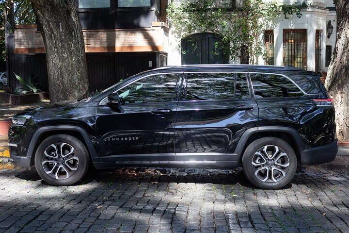 Luxury Mercedes-Benz Panoramic City Tour in Buenos Aires photo 5