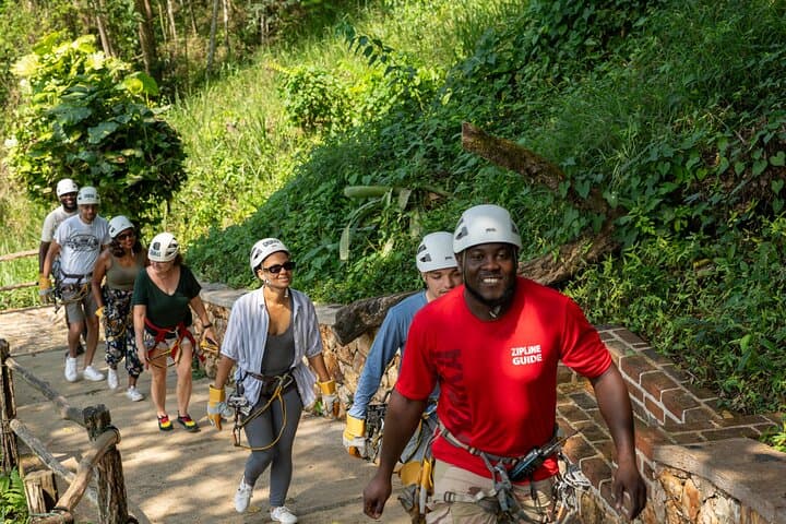 Good Hope Jungle Zipline & Appleton Estate Rum Tasting — Chukka Adventure Near Montego Bay photo 3