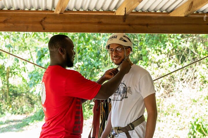 Good Hope Jungle Zipline & Appleton Estate Rum Tasting — Chukka Adventure Near Montego Bay photo 5