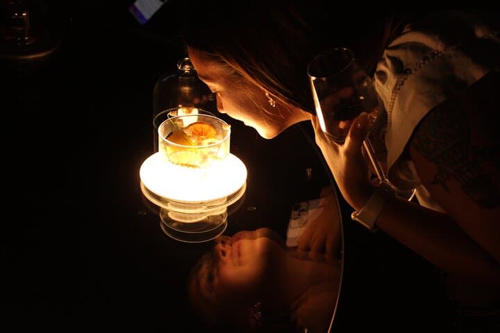 Immersive Tuscan Winery Experience from Florence: Vineyard Tour, Cellar Tech & Tasting photo 6