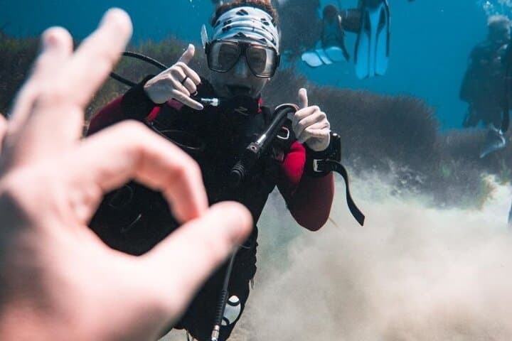 Discover Scuba Diving in Protaras: 2 Beginner Dives at Green Bay (Turtle Bay) photo 4
