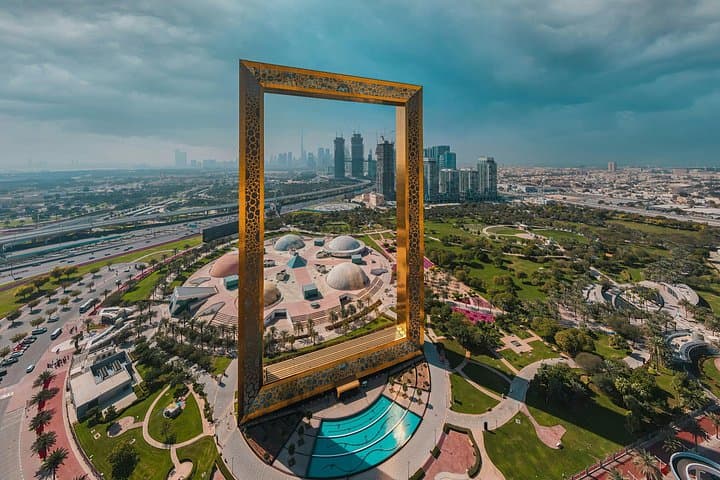 Dubai Full-Day Private City Tour: Photo Stops at Top Sights photo 3