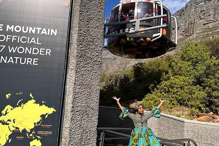 Half-Day Cape Town Tour — Table Mountain, Chapman's Peak & Boulders Beach Penguins photo 4