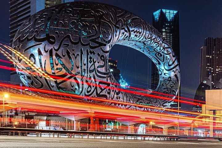 Dubai Full-Day Private City Tour: Photo Stops at Top Sights photo 2