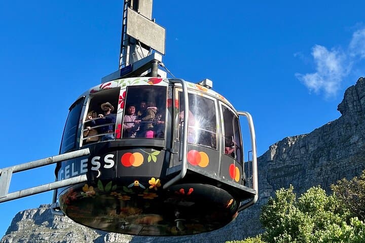 Half-Day Cape Town Tour — Table Mountain, Chapman's Peak & Boulders Beach Penguins photo 2