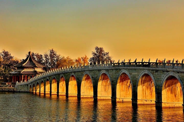Skip-the-Line: Temple of Heaven & Summer Palace Admission in Beijing photo 1