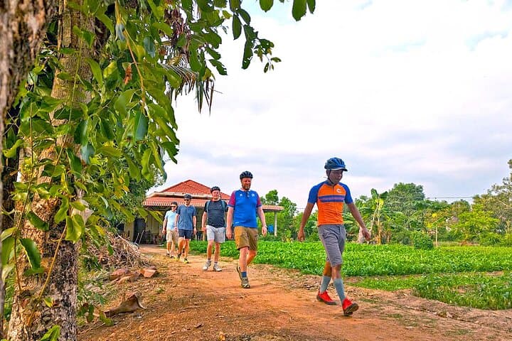 Morning Countryside Bike Tour Siem Reap — Villages, Markets & Rice Fields photo 5