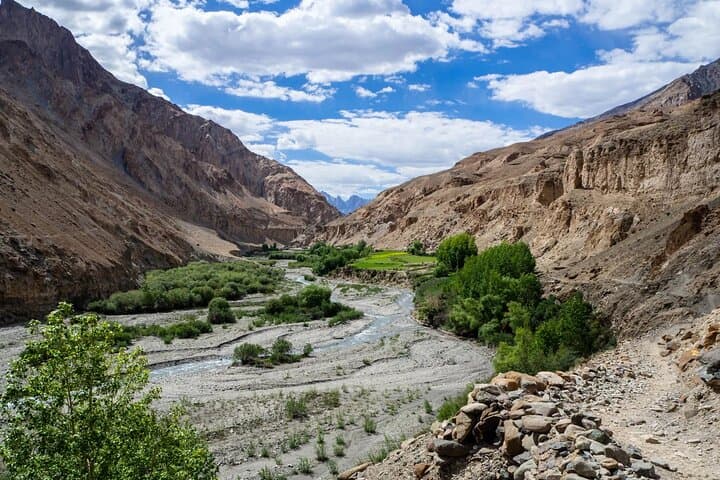 Markha Valley Trek: 5-Day High-Altitude Route from Leh to Nimaling