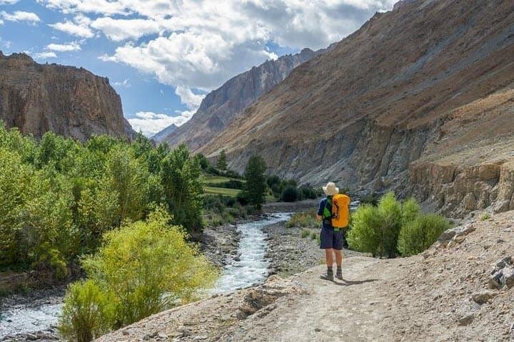 Markha Valley Trek: 5-Day High-Altitude Route from Leh to Nimaling photo 2