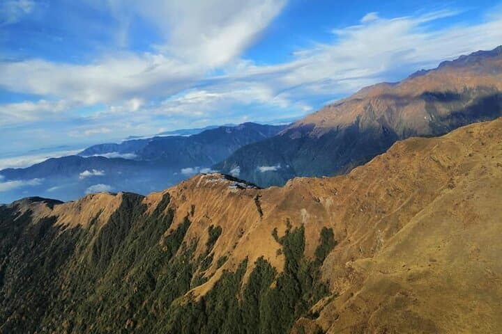 Annapurna Base Camp Helicopter Tour from Pokhara — Heli Flight to ABC (4,130 m) photo 2