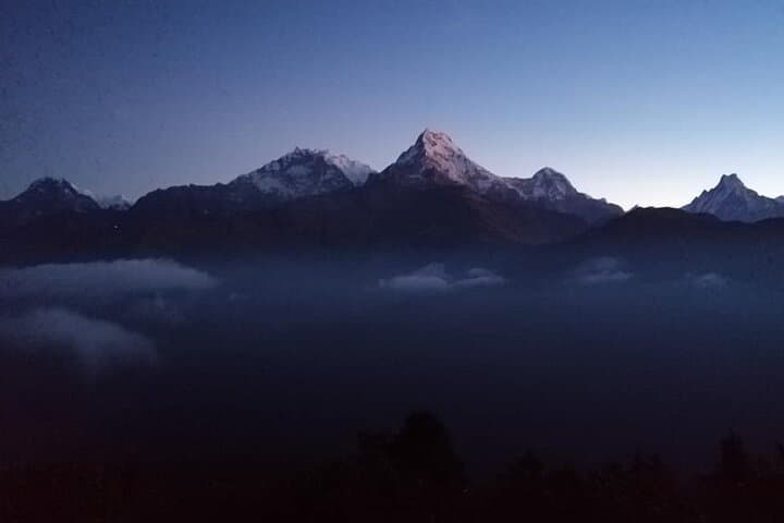 Annapurna Base Camp Helicopter Tour from Pokhara — Heli Flight to ABC (4,130 m) photo 3