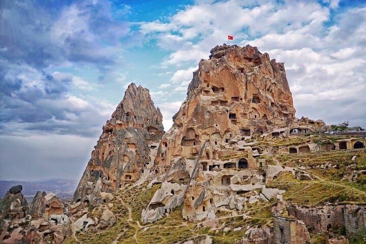 Red Tour Cappadocia: Full-Day Göreme Highlights with Lunch & Entrance Tickets photo 5