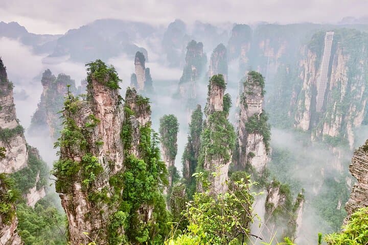 Zhangjiajie 3-Day Guide: Avatar Mountains, Glass Bridge & Tianmen