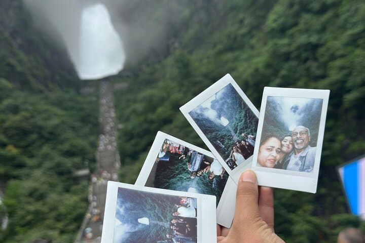 Zhangjiajie 3-Day Guide: Avatar Mountains, Glass Bridge & Tianmen photo 2