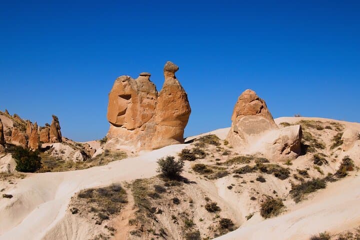Private Cappadocia Day Tour: Göreme, Kaymaklı Underground City & Avanos Pottery photo 3