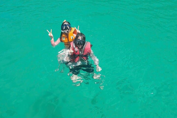 Private Nha Trang Island Hopping: Snorkel Hon Mun, Con Se Tre & Mini Beach photo 2