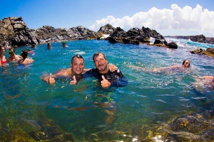 Full-Day Aruba Jeep Rental — Explore North Coast Beaches & Arikok Park photo 3