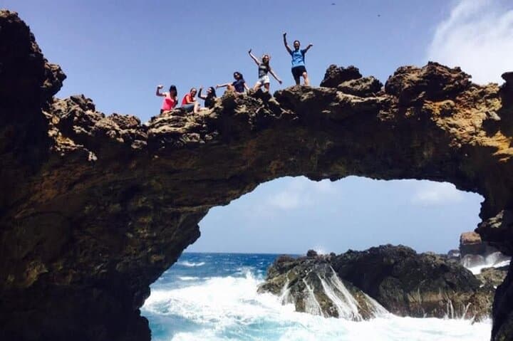Full-Day Aruba Jeep Rental — Explore North Coast Beaches & Arikok Park photo 4