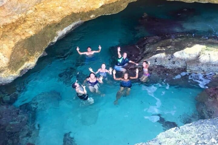 Full-Day Aruba Jeep Rental — Explore North Coast Beaches & Arikok Park photo 5
