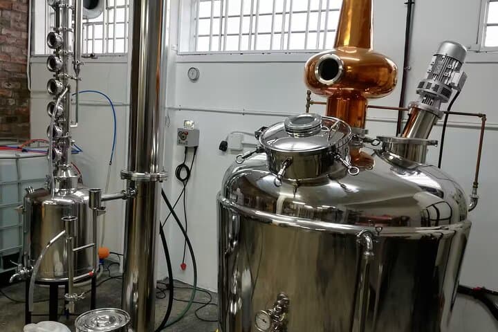 Cape Town Craft Rum Distillery Tour & Tasting — South African Rum Experience photo 3