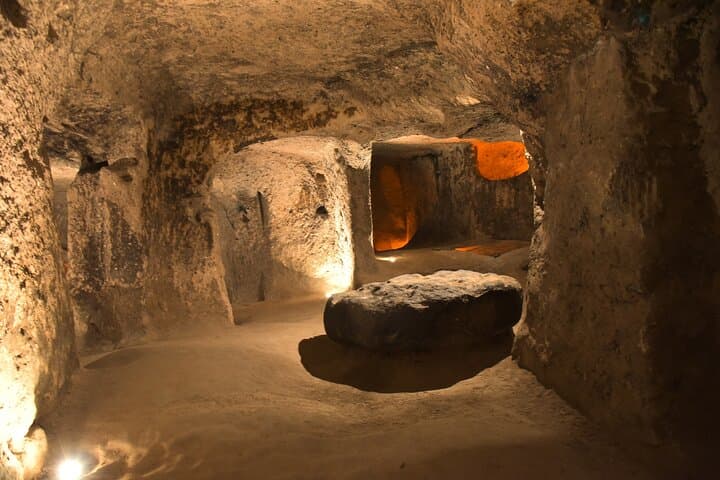 Private Cappadocia Day Tour: Göreme, Kaymaklı Underground City & Avanos Pottery photo 5