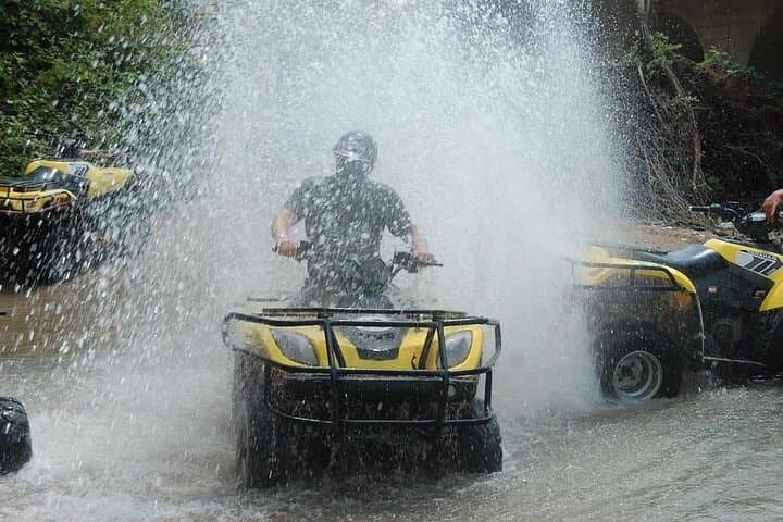 Gebiz Quad Safari: ATV Adventure on Dusty Trails Near Antalya photo 4