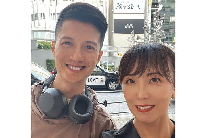 Shinjuku Style Concierge: Personalized Shopping Tour with a Tokyo Stylist photo 4