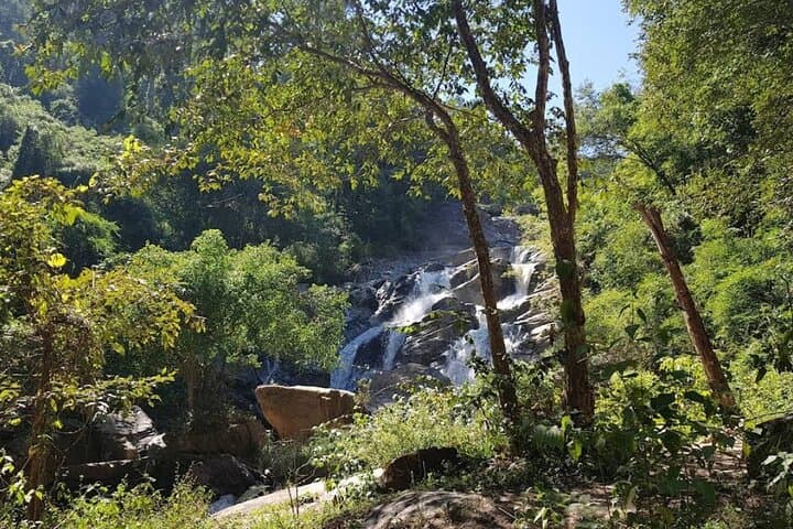 Chiang Mai Jungle Trek: 2-Day Karen Village Trekking & Bamboo Rafting photo 2