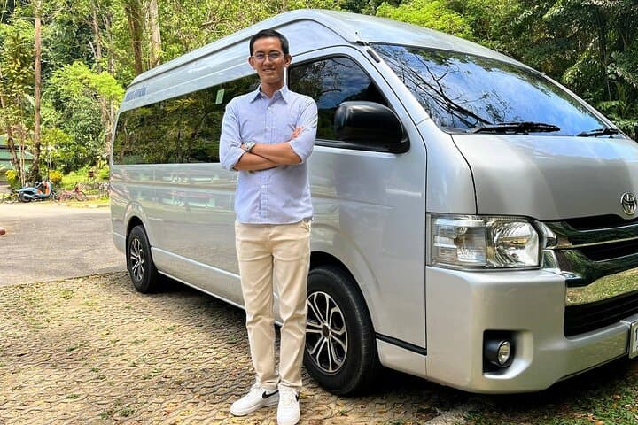 Phuket Town Private Driver Tour: Heritage, Temples & Big Buddha in One Day