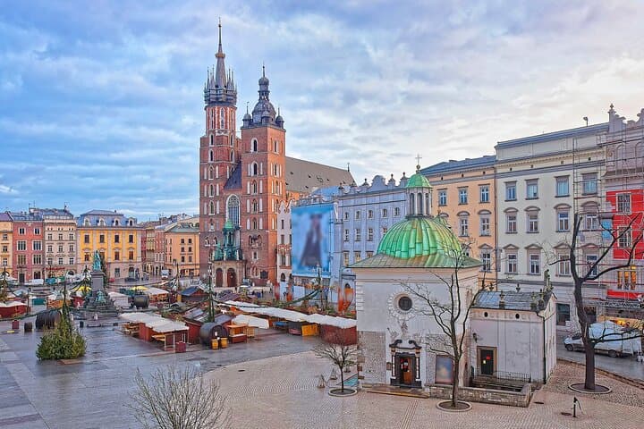 Bike Tour of Szczecin Old Town: Chrobry Embankment, Cathedral & Riverside Routes photo 5